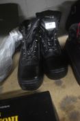 *Work Boots Size: 7
