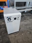 * Anest Iwata Oil Free Scroll Compressor
