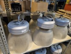 * 6 x Industrial Lights