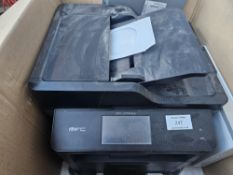 * Brother MFC-L5750DW Printer