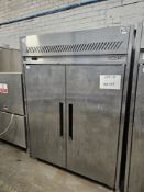 * Williams Jade Double Door Upright Fridge HJ2SA
