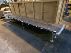 * Industrial/Scaff Board Shelf