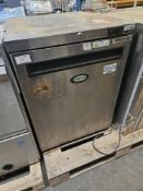 * Foster LR150 Undercounter Freezer