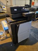 * HP A2W76A Printer