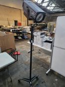 * Times Square Lighting Follow Spot Light