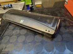 * A3 Laminator