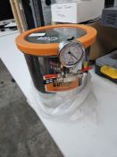 * BACOENG Stainless Steel Vacuum Chamber