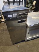 * Parry Plate Warmer