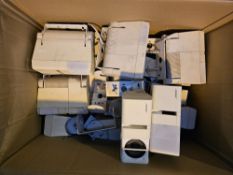 * Approx 20 x speakers