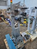 * Logopak Industrial Labeling Machine