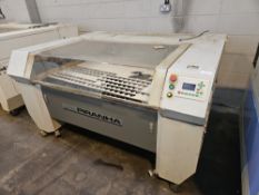 * Piranha Laser Engraving Machine