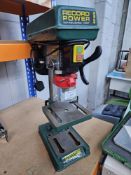 * Record Power DP16B Bench Drill with 13