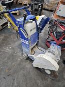 * Diamant Boart FS 350 C Floor Saw
