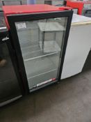 * Single Door Bottle Chiller