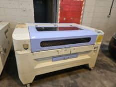 * JQ Laser Engraving Machine