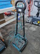 * Truvox MW240 Floor Scrubber