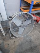 * Industrial Fan