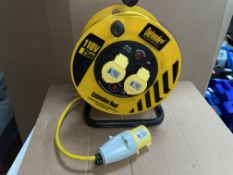 * Defender extension reel