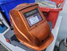 * Welding Helmet