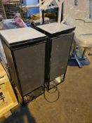 * 2 x ABCOYA LED Podium