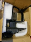 * Fiat Doblo LH Wing Mirror