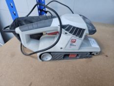* Belt Sander