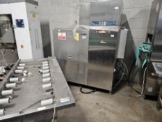 * Meiko K160 Passthrough Dishwasher Convayor Feed Table