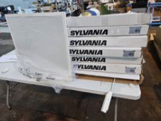 * 7 x Start Panel LED 600 Non-Replaceable LED Lamp