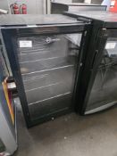 * Subcold Single Door Bottle Chiller