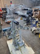 * Logopak Industrial Labeling Machine