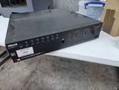 * Pelco DX 4700 Series Hybrid Video Recorder