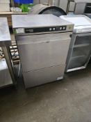 * EcoMax by Hobart Glasswasher