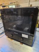 * Hotpoint Curve Microwave