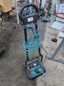 * Truvox MW240 Floor Scrubber