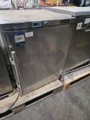 * Blizzard Undercounter Freezer