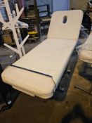 * Beauty Bed - With Raiser And Adjustable Back