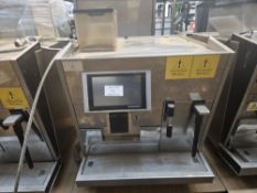 * Thermoplan Black & White 3 Bean To Cup Coffee Machine