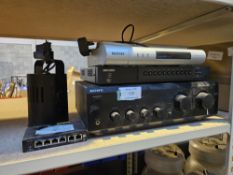 * Misc Sound Equiptment