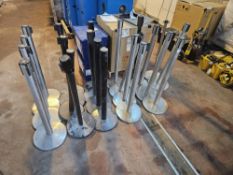 * 22 x Crowd Barriers