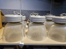 * 6 x Industrial Lights