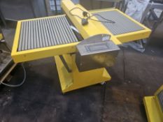 * PoC Piece of cake - cake printer