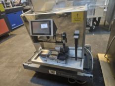 * Thermoplan Black & White 3 Bean To Cup Coffee Machine