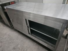 * Parry Heated Cupboard