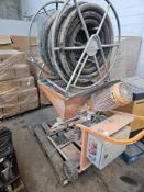 * Maltech Cement Sprayer