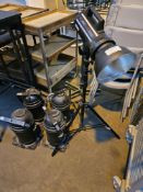 * Profesional/Stage Lights