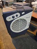 * Honeywell CO60PM Evaporative Air Cooler