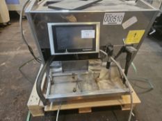 * Thermoplan Black & White 3 Bean To Cup Coffee Machine