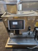 * Thermoplan Black & White 3 Bean To Cup Coffee Machine