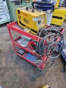 * Contents of Trolly