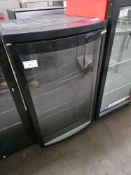 * Rhino Single Door Bottle Chiller